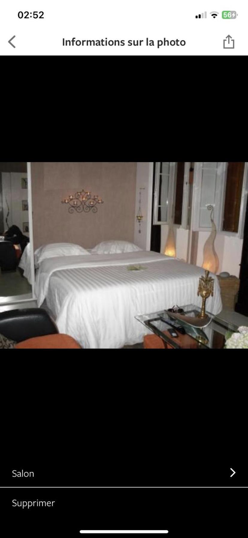 Appartement Plein Centre Tout Confort Location De Samedi A Samedi De Juin A Septembre Ajaccio  Esterno foto