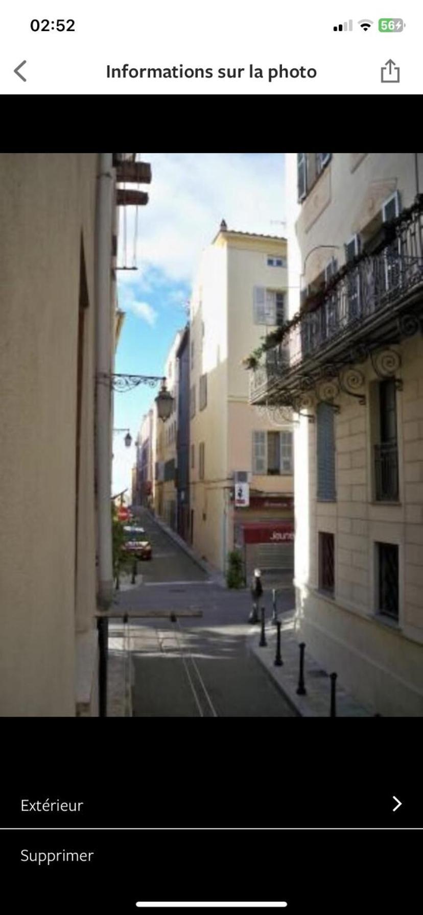 Appartement Plein Centre Tout Confort Location De Samedi A Samedi De Juin A Septembre Ajaccio  Esterno foto