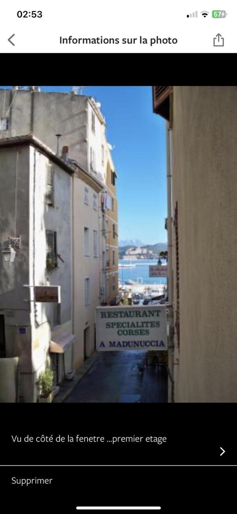 Appartement Plein Centre Tout Confort Location De Samedi A Samedi De Juin A Septembre Ajaccio  Esterno foto