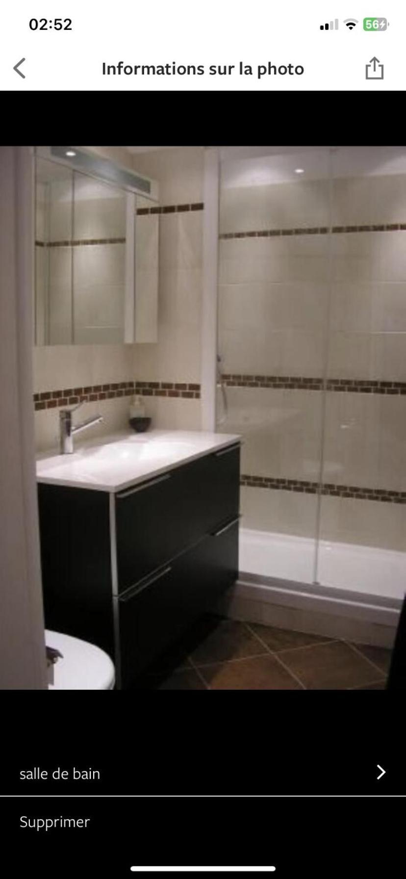 Appartement Plein Centre Tout Confort Location De Samedi A Samedi De Juin A Septembre Ajaccio  Esterno foto