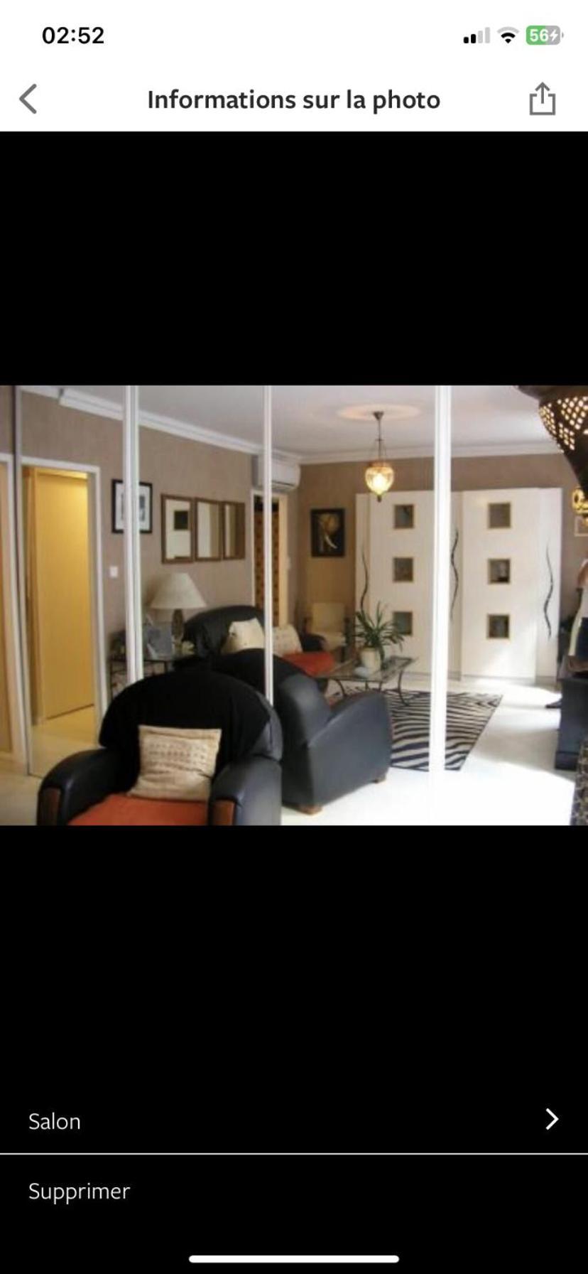 Appartement Plein Centre Tout Confort Location De Samedi A Samedi De Juin A Septembre Ajaccio  Esterno foto