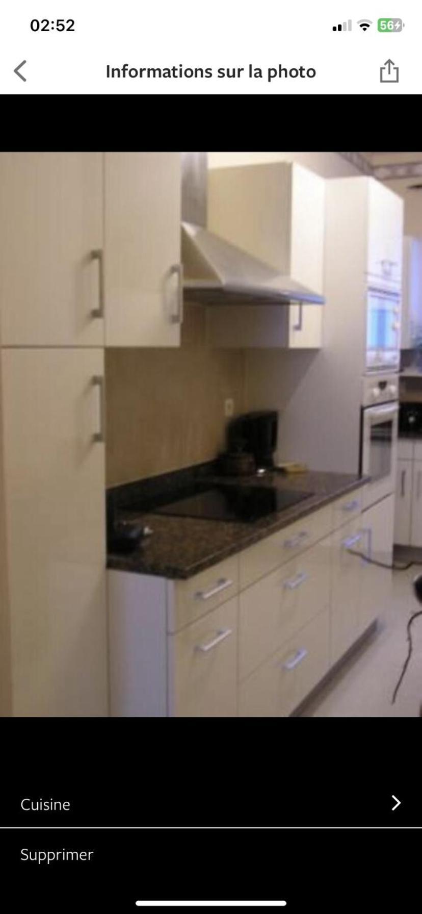 Appartement Plein Centre Tout Confort Location De Samedi A Samedi De Juin A Septembre Ajaccio  Esterno foto