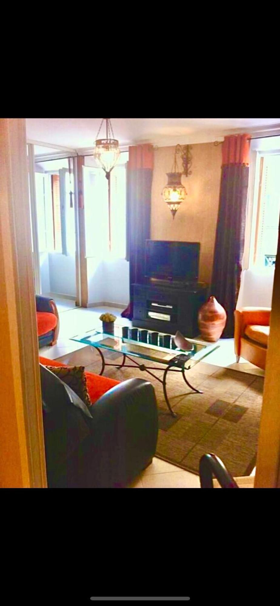 Appartement Plein Centre Tout Confort Location De Samedi A Samedi De Juin A Septembre Ajaccio  Esterno foto